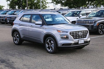 2026 Hyundai Venue SEL