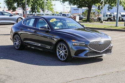 2025 Genesis G70 2.5T