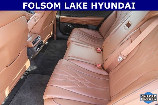 2023 Genesis Electrified G80 Base