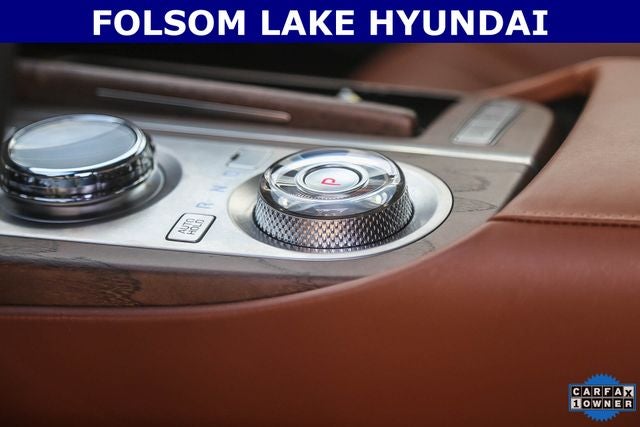 2023 Genesis Electrified G80 Base