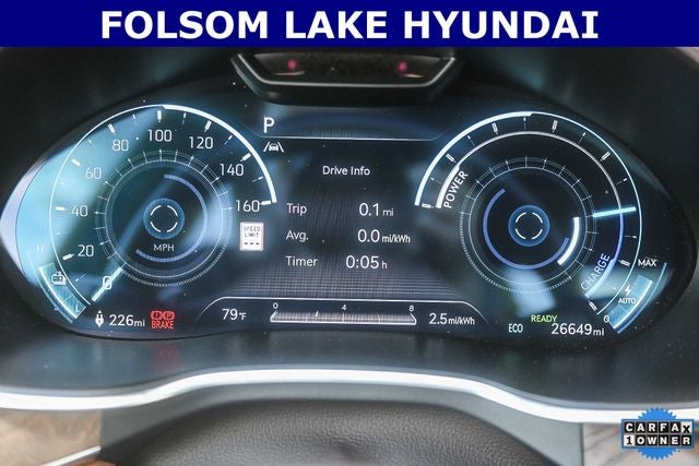 2023 Genesis Electrified G80 Base