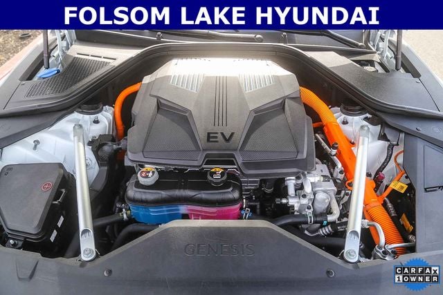 2023 Genesis Electrified G80 Base