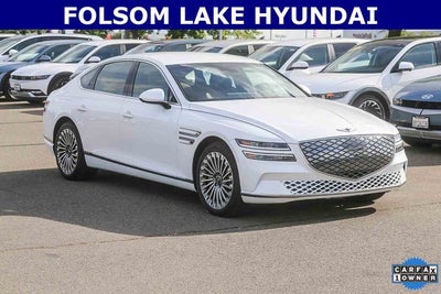 2023 Genesis Electrified G80 Base