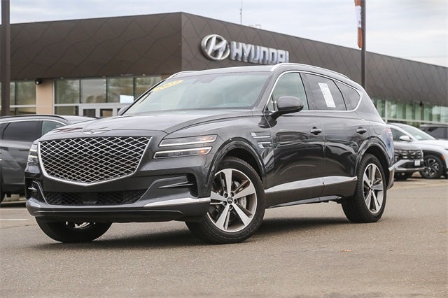 2023 Genesis GV80 2.5T