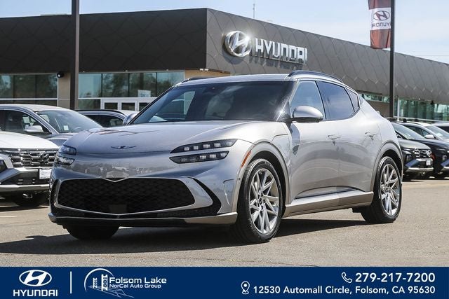 2023 Genesis GV60 Advanced