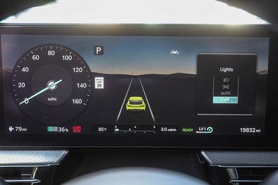 2023 Genesis GV60 Advanced