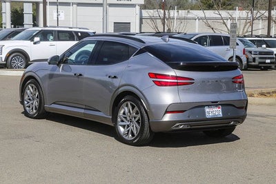 2023 Genesis GV60 Advanced