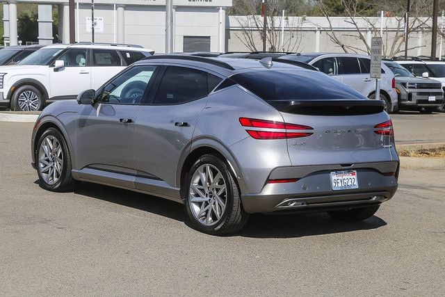 2023 Genesis GV60 Advanced