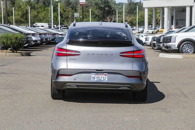 2023 Genesis GV60 Advanced