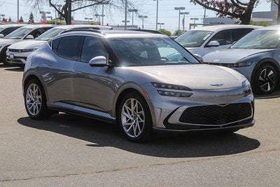 2023 Genesis GV60 Advanced