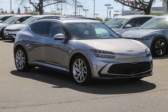 2023 Genesis GV60 Advanced