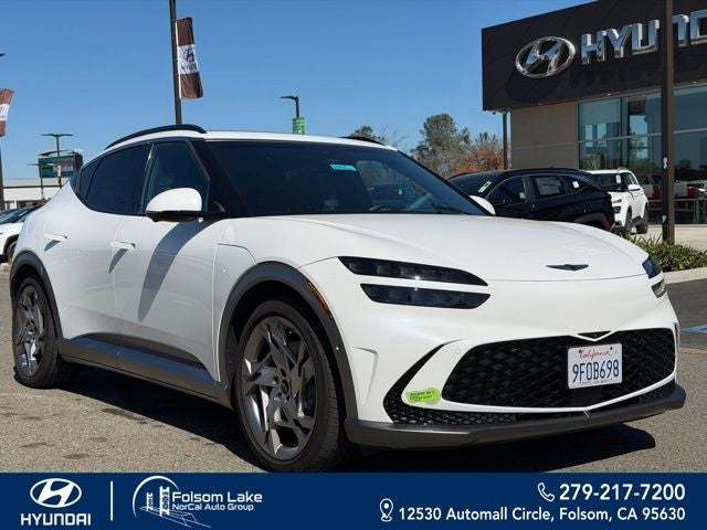 2023 Genesis GV60 Performance