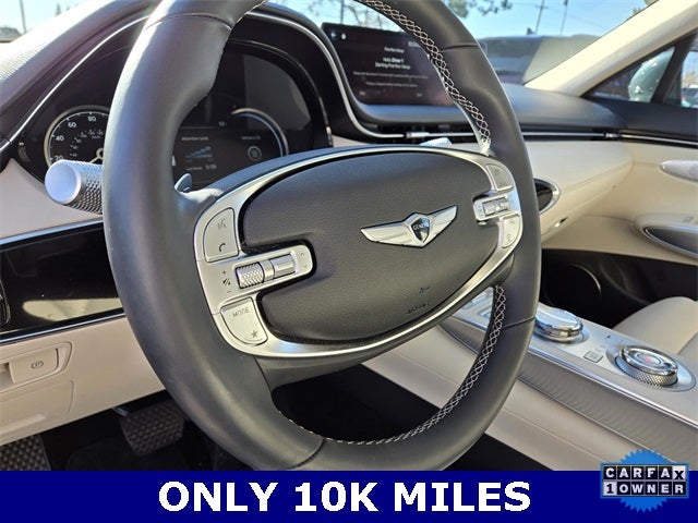 2023 Genesis GV70 2.5T Select