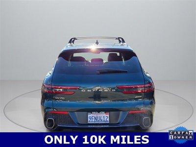 2023 Genesis GV70 2.5T Select