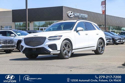 2023 Genesis GV70 3.5T Sport Prestige