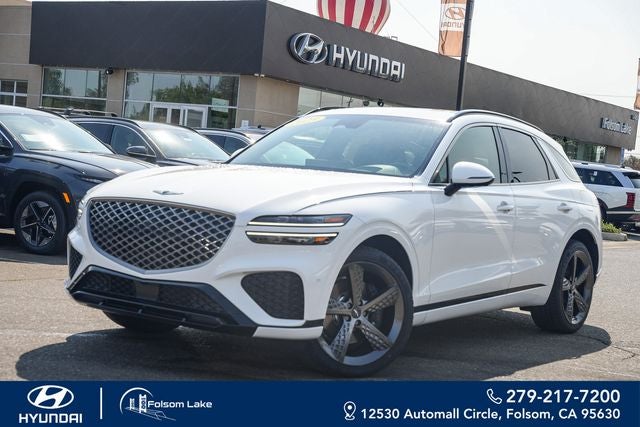 2023 Genesis GV70 3.5T Sport Prestige