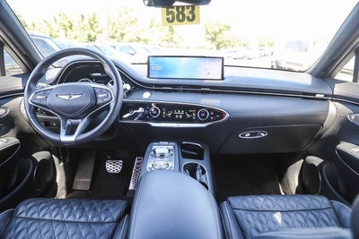2023 Genesis GV70 3.5T Sport Prestige