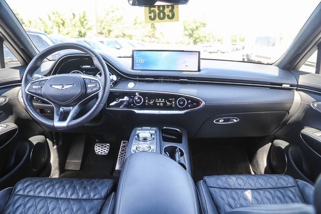 2023 Genesis GV70 3.5T Sport Prestige