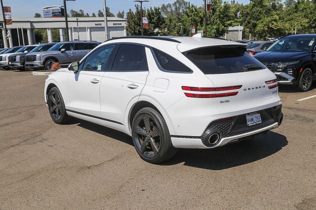 2023 Genesis GV70 3.5T Sport Prestige