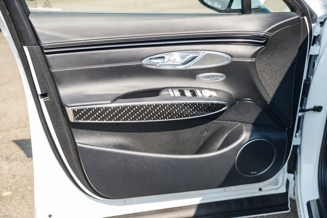 2023 Genesis GV70 3.5T Sport Prestige