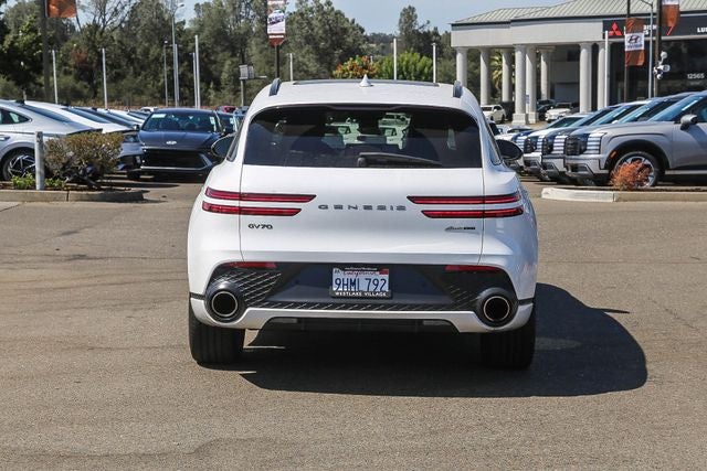 2023 Genesis GV70 3.5T Sport Prestige
