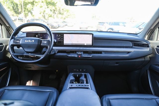 2024 Kia EV9 Light Long Range