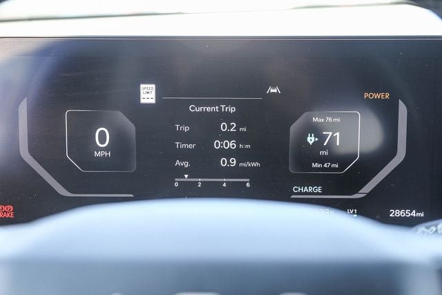 2024 Kia EV9 Light Long Range