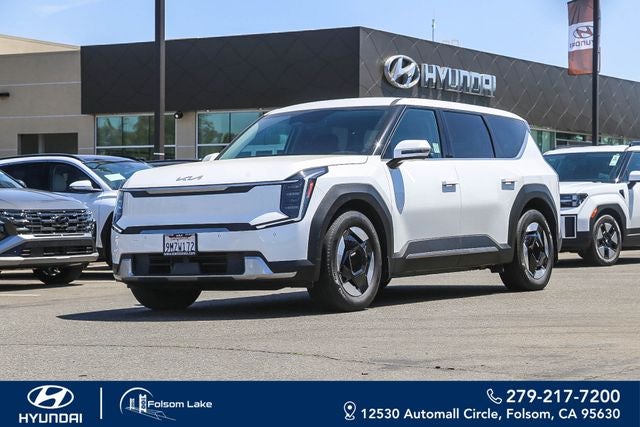 2024 Kia EV9 Light Long Range