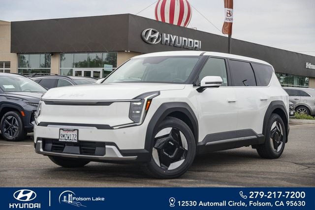 2024 Kia EV9 Light Long Range