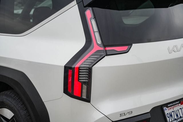 2024 Kia EV9 Light Long Range