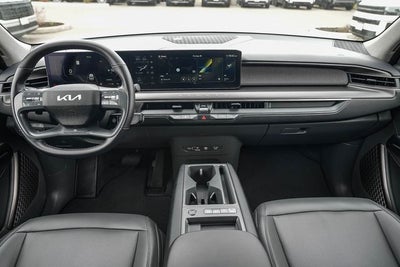 2024 Kia EV9 Light Long Range