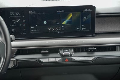 2024 Kia EV9 Light Long Range