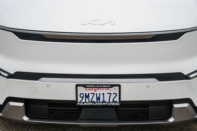 2024 Kia EV9 Light Long Range