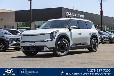 2024 Kia EV9 Land