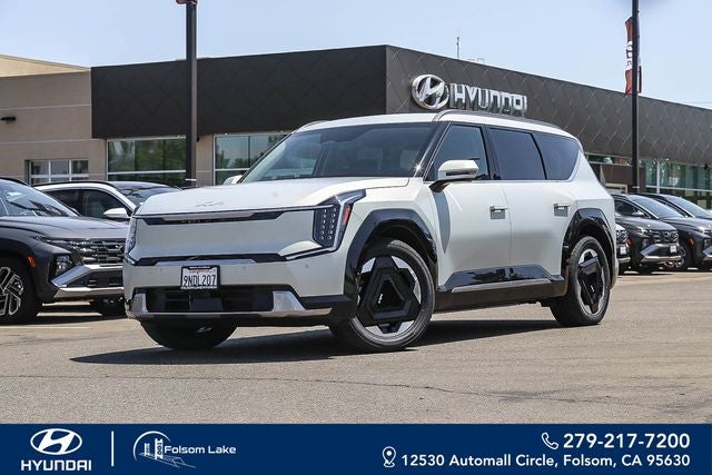 2024 Kia EV9 Land