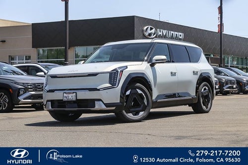 2024 Kia EV9 Land