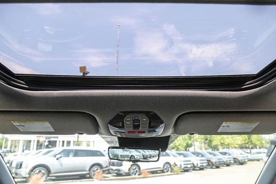 2024 Kia EV9 Land