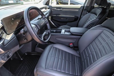 2024 Kia EV9 Land