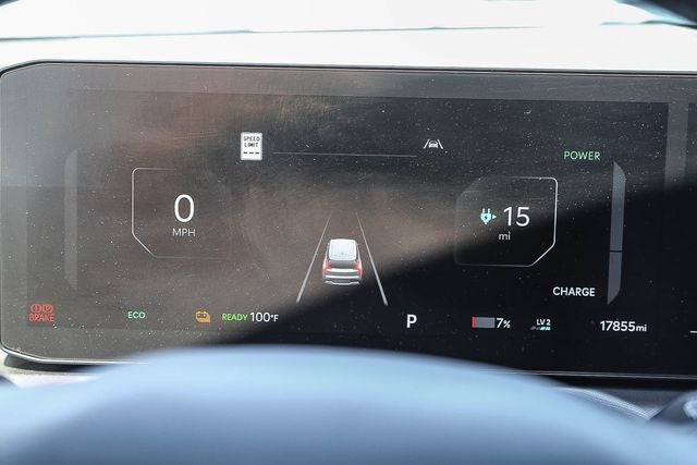 2024 Kia EV9 Land