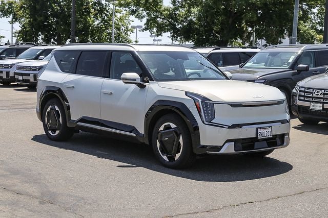 2024 Kia EV9 Land