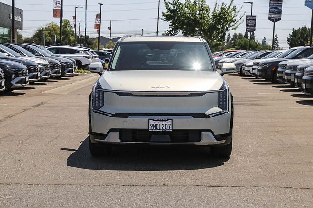 2024 Kia EV9 Land