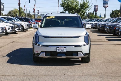 2024 Kia EV9 Land