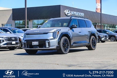 2024 Kia EV9 GT-Line