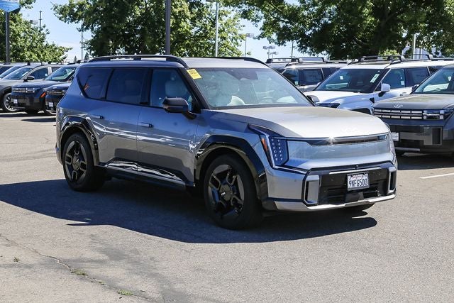 2024 Kia EV9 GT-Line