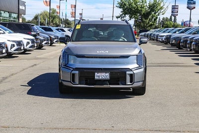 2024 Kia EV9 GT-Line