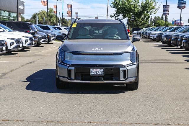 2024 Kia EV9 GT-Line