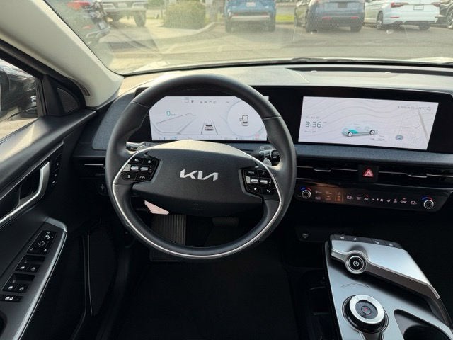 2024 Kia EV6 Wind