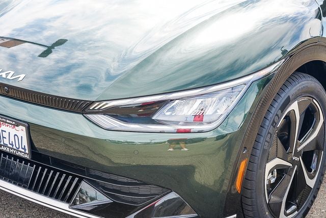 2023 Kia EV6 GT-Line