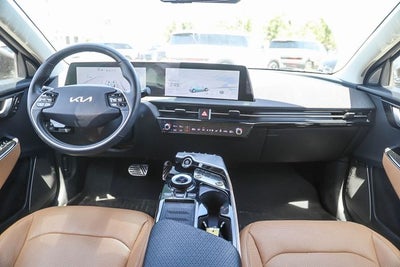 2023 Kia EV6 GT-Line