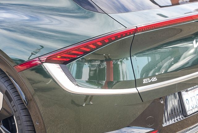 2023 Kia EV6 GT-Line